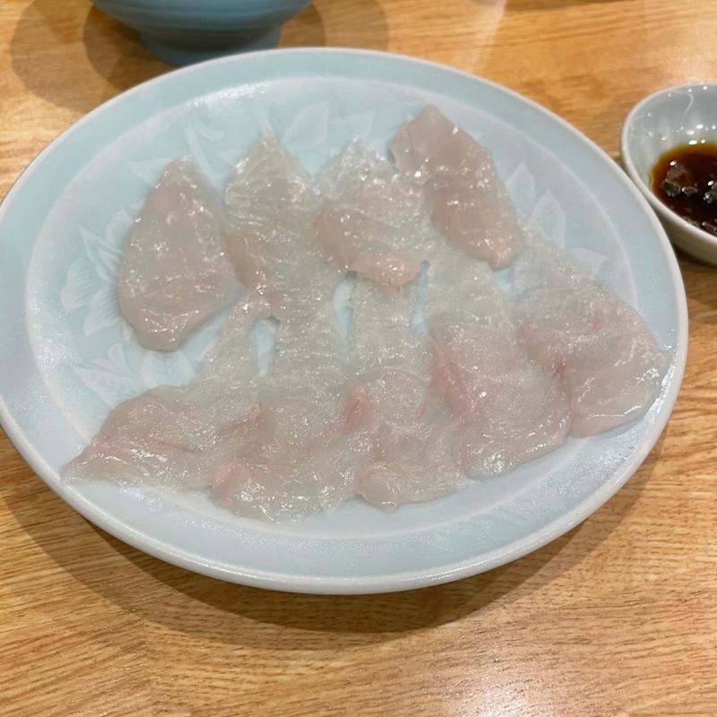 てっさ(あじ平 今里)