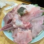 てっちり(あじ平 今里)