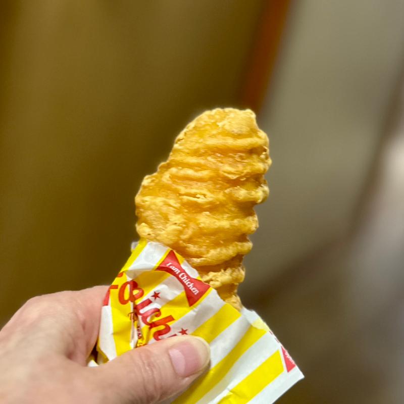 クリスピーチキン(ファミリーマート 東墨田二丁目店)