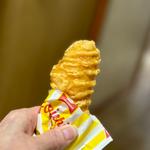 クリスピーチキン