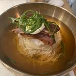 京都冷麺(京都冷麺 アジョシ 虎ノ門)