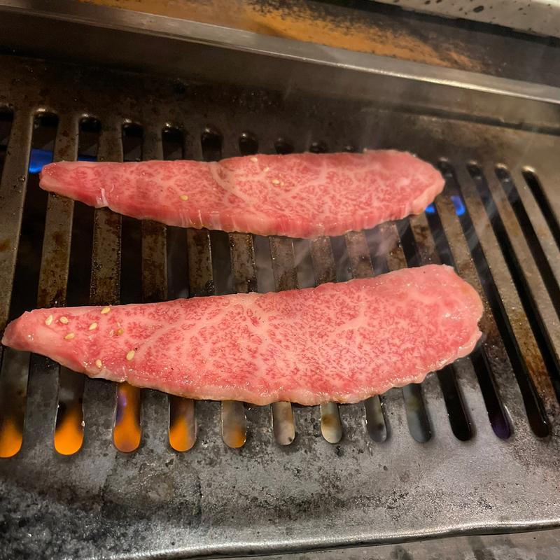 サーロイン(焼肉 うし雅)