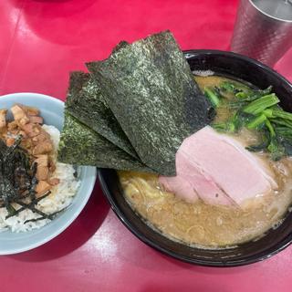 ラーメン並