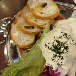 蟹のクリームチーズ(シーフード メヒコ 浅草店 （Seafoodメヒコ　【旧店名】浅草洋食）)