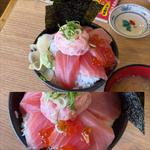 ドカ盛り店長・サービスタイム丼