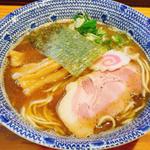 醤油ラーメン