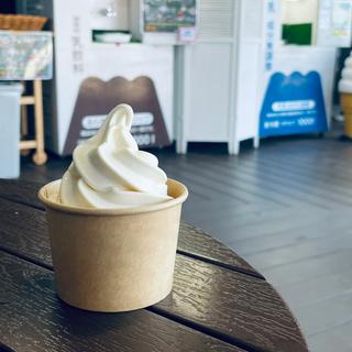オラッチェソフトクリーム