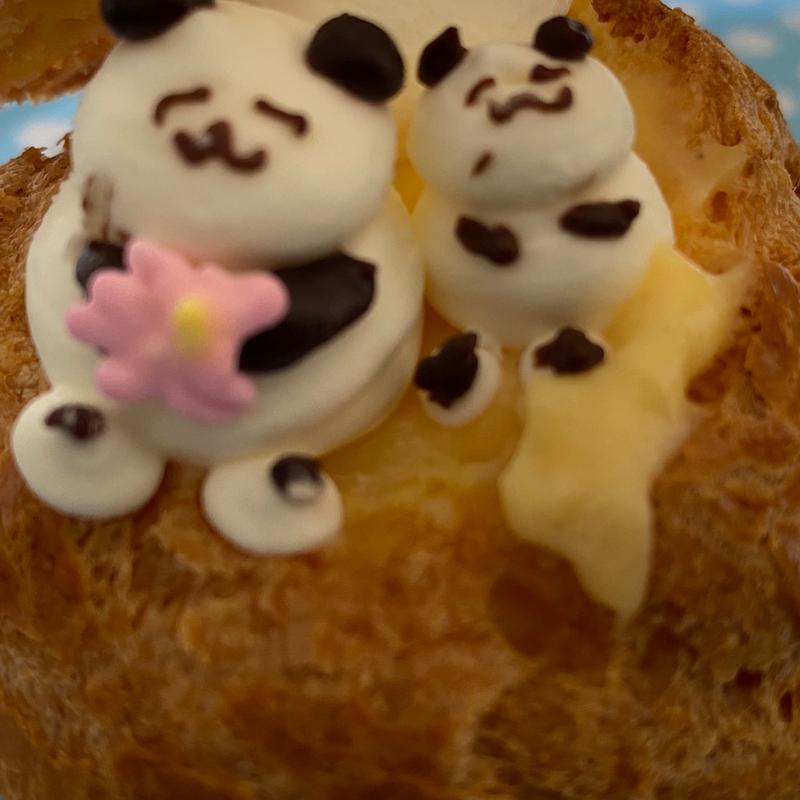 シュークリーム(Dāpan Cake)