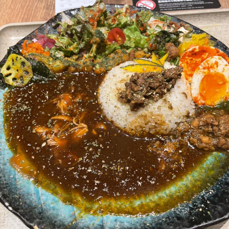 (BOTANI:CURRY（ボタニカリー）梅田店)