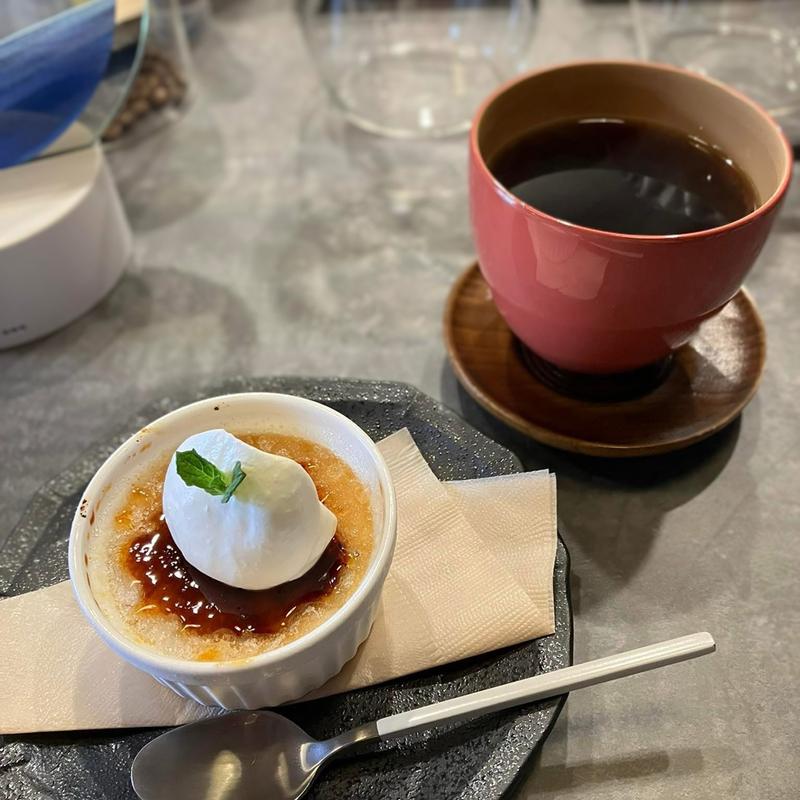 カタラーナ(COFFEE TO abcb（エービーシービー）)