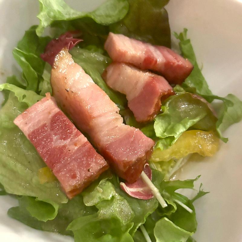 特撰黒毛和牛ロース＆モモステーキ会席コース(鉄板Diner JAKEN 新宿店)