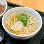 温はいからうどん/小