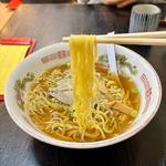 ラーメン(まつもとの来来憲)