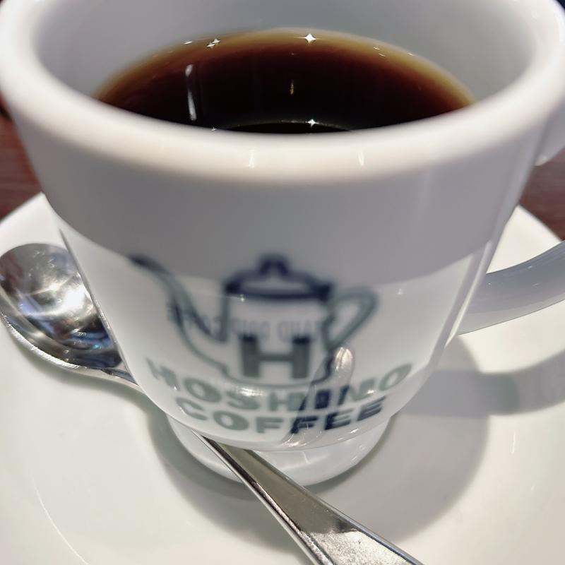 (星乃珈琲店 郡山店)