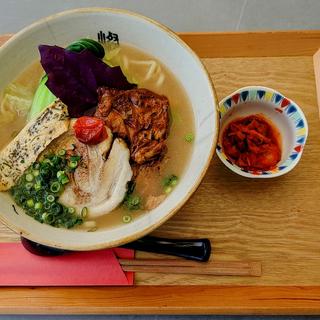 沖縄そば(燦伊良部島店)