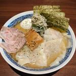 特製餞ラーメン