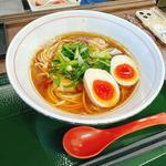 中華そば 味玉(中華そば まる乃)
