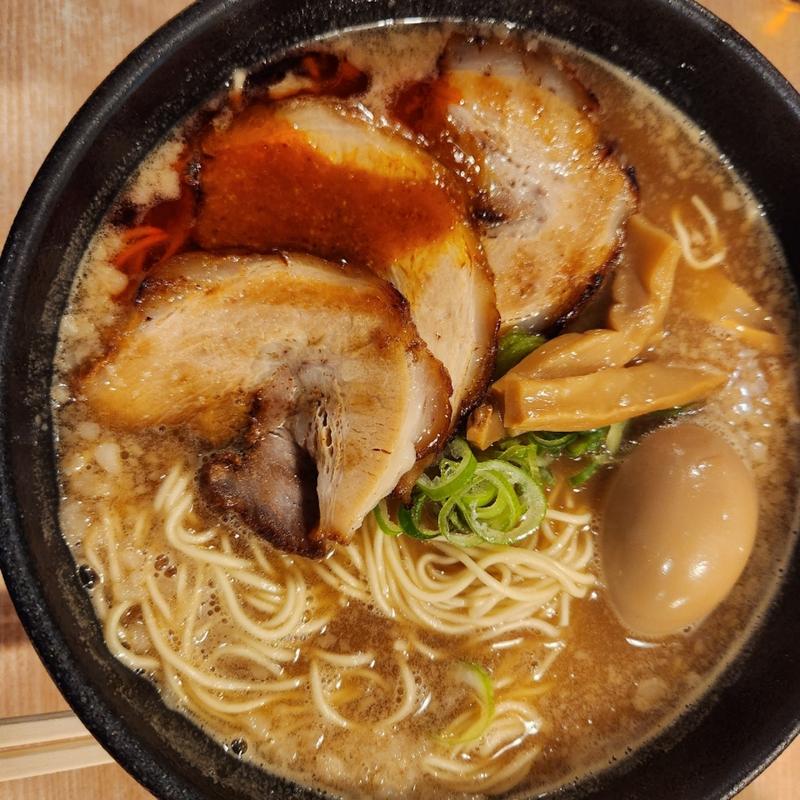 (新・和歌山らーめんばり馬 杉崎店 )