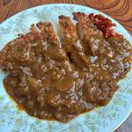 カツカレー