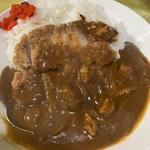 カツカレー