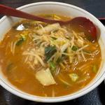 味噌野菜中華(中華そば古川 )