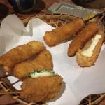 丁字串(ぎんざ磯むら 銀座四丁目店)