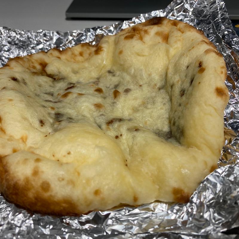 チョコナン(インド料理 香森)