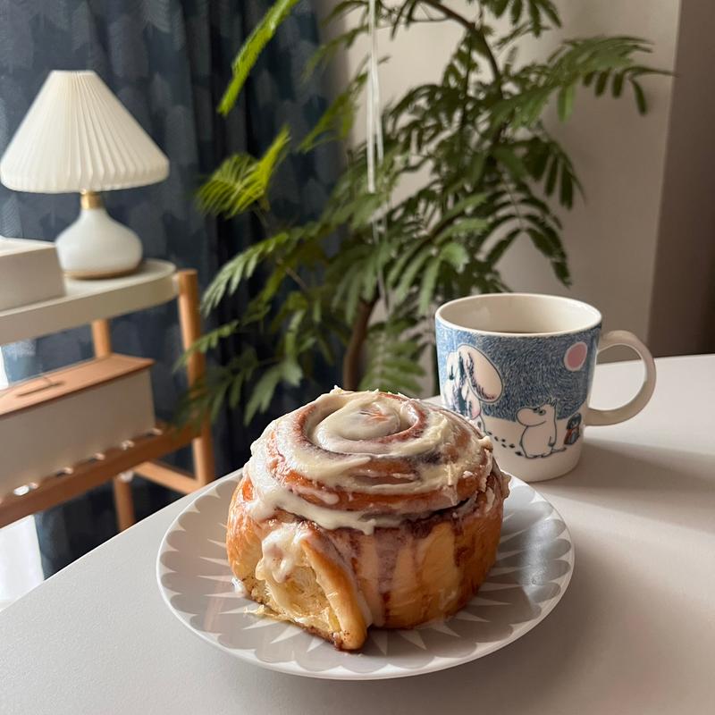 シナボンクラシック(シナボン・シアトルズベストコーヒー 六本木店)