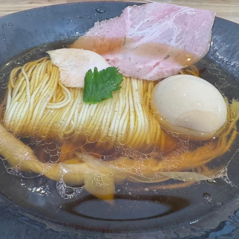 醤油ラーメン(Ramen&Bar Kei)