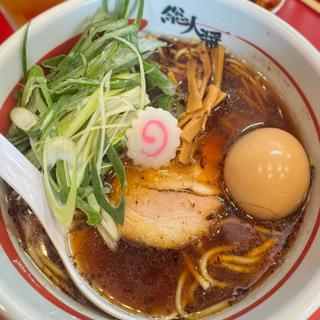 半炒飯セット 煮卵 九条ねぎ(総大醤 （そうだいしょう）)