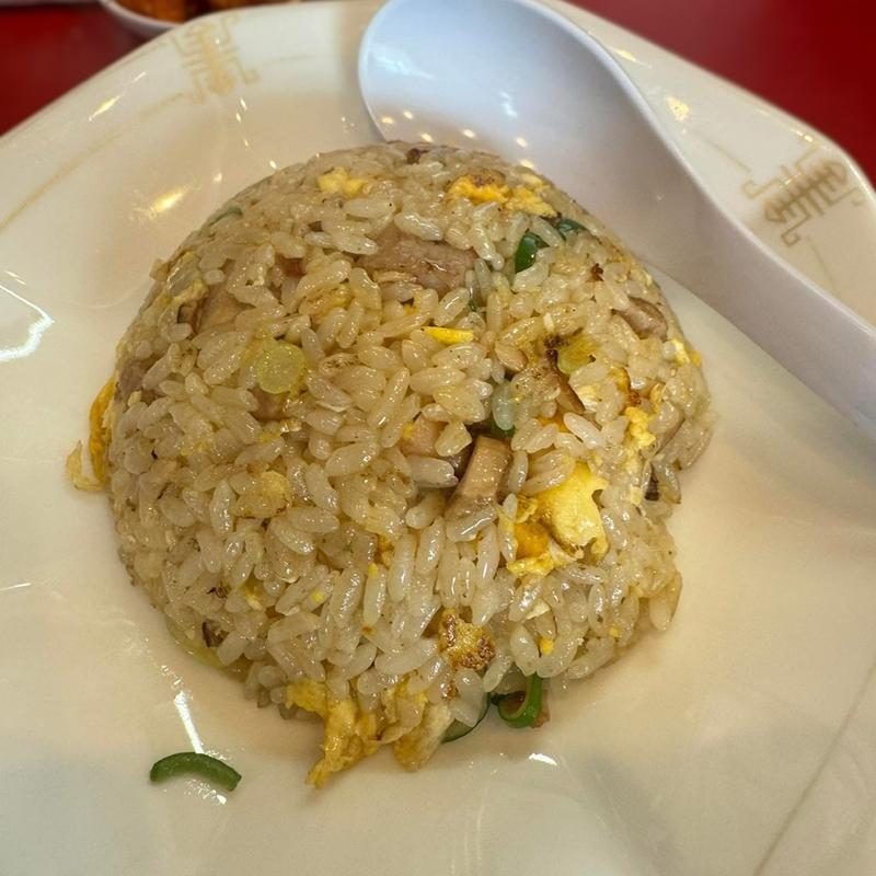 半炒飯セット 煮卵 九条ねぎ(総大醤 （そうだいしょう）)