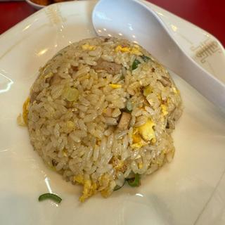 半炒飯セット 煮卵 九条ねぎ(総大醤 （そうだいしょう）)