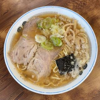 半炒飯ラーメン(チーナン食堂 )