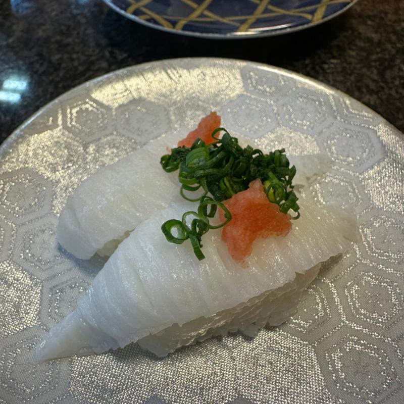 えんがわ(回転寿司 花まる 湯河原店 （はなまる）)