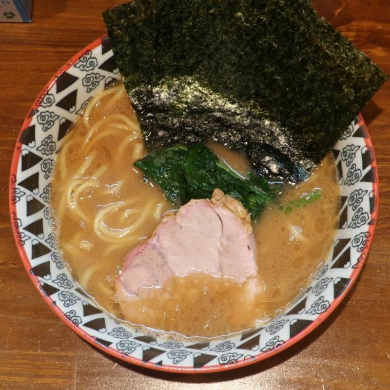 ラーメン(いんなみ家)