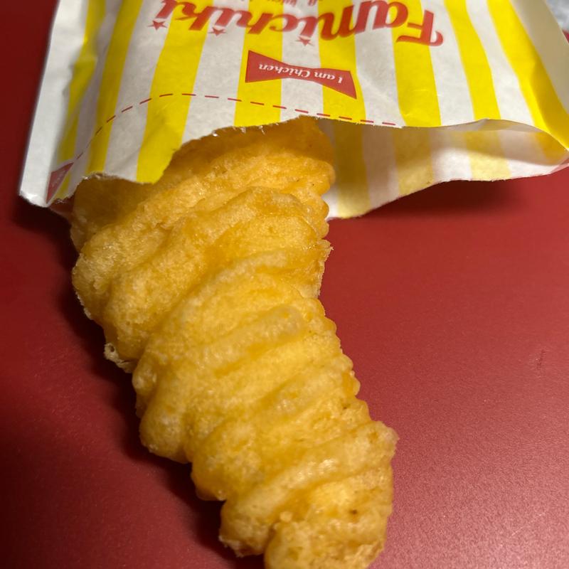 クリスピーチキン(ファミリーマート 札幌北２条西３丁目店)