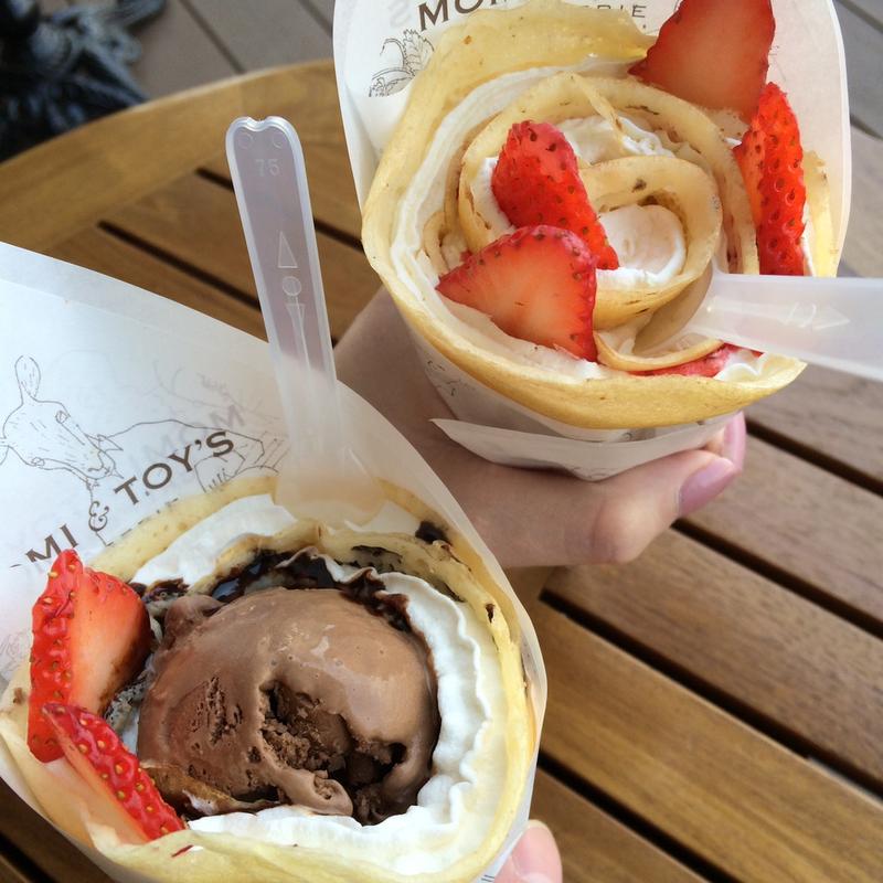 (MOMI&TOY'S デックス東京ビーチ店 お台場)