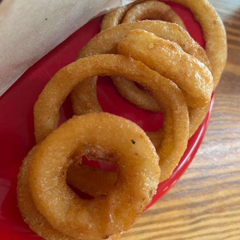 オニオンリング　ハーフ(Harry‘s Chowder（ハリーズ チャウダー）)