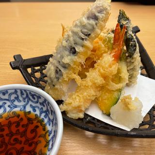 天麩羅盛り合わせ(てんぐ大ホール 鶴ヶ島若葉店)