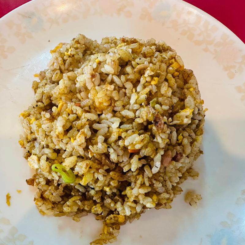 カレー焼き飯(楽園 )