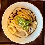 伊勢うどん(ふくすけ)