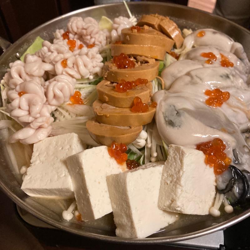 痛風鍋(羽根川 八重洲日本橋店)