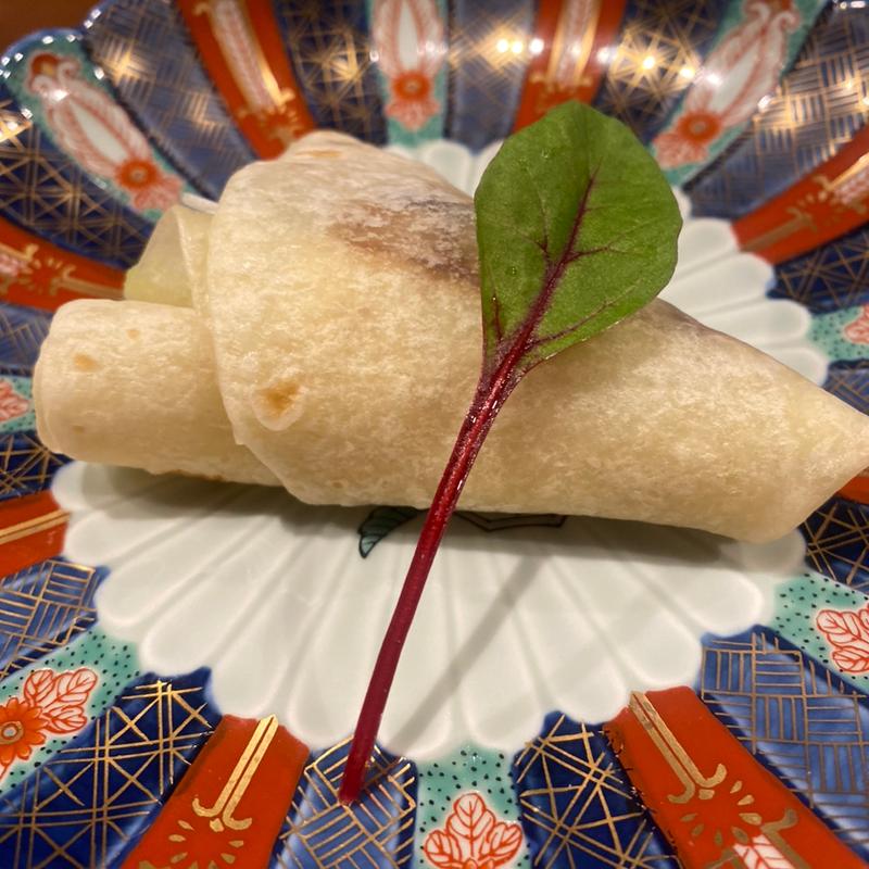 北京ダック(中華ダイニング一途一心)