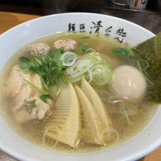特選淡麗とりそば