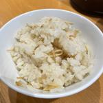 ホタテご飯