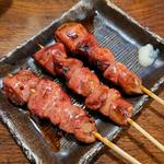 レバー(のげちゃん)