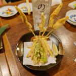 公魚天ぷら(のげちゃん)