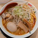 味玉あえめん