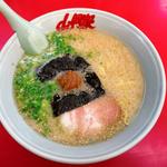朝ラーメン(ラーメン山岡家 東金店)