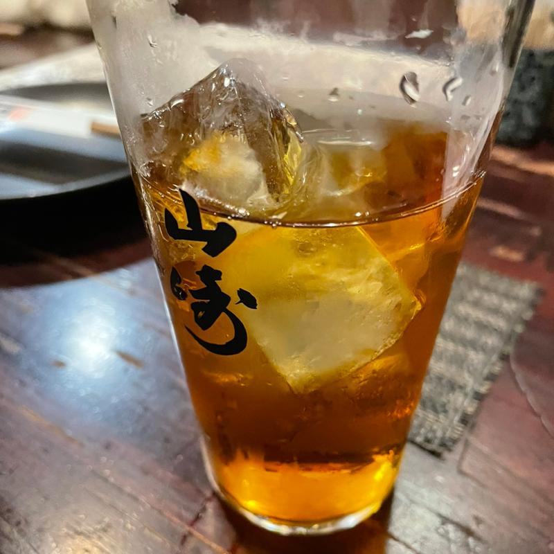 烏龍茶(囲坊主)